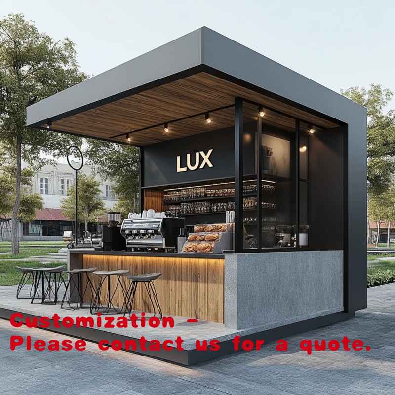 Coffee Equipment Stores - Projekt baru kawiarnianego 3D na zamówienie,