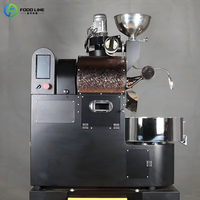 Coffee Equipment Stores - Spersonalizowana prażarka do kawy 1kg 2kg