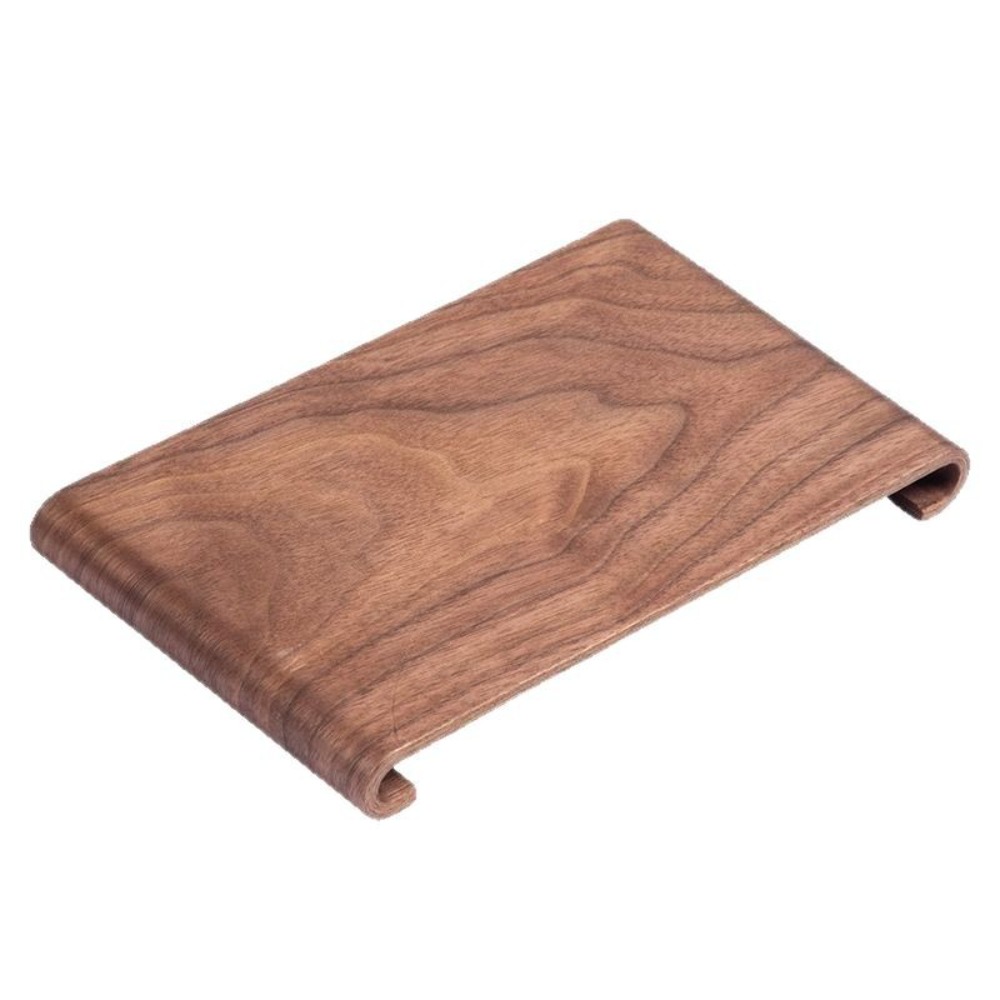 Coffee Equipment Rack - Drewniana taca na kawę i herbatę,