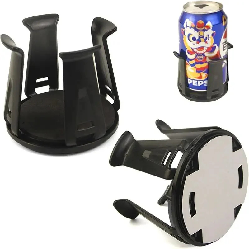 Coffee Equipment Holder - Czarny uchwyt na kubek do samochodu,