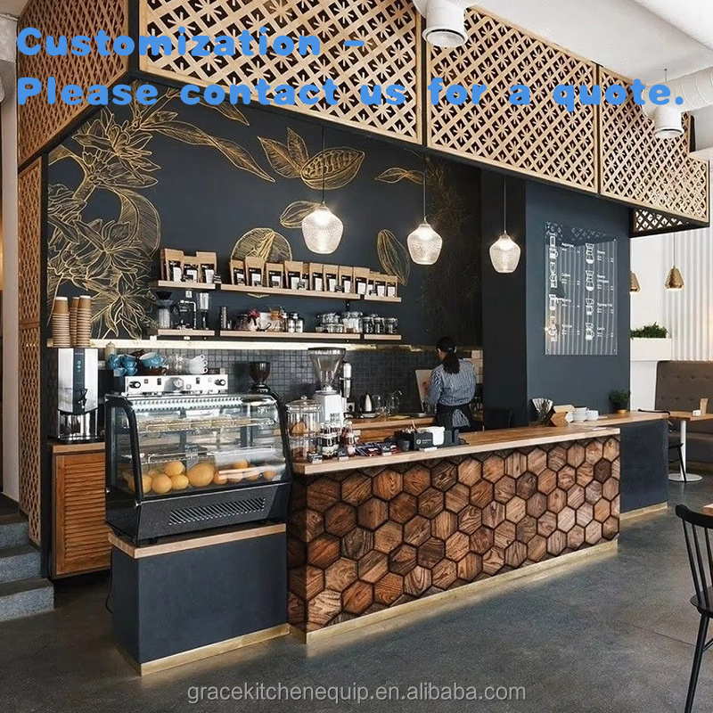 Coffee Equipment Stores - Kompletny zestaw sprzętu do baru bubble