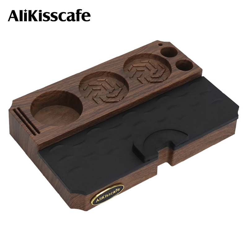 Coffee Equipment Holder - Stacja do ubijania kawy stojak uchwyt