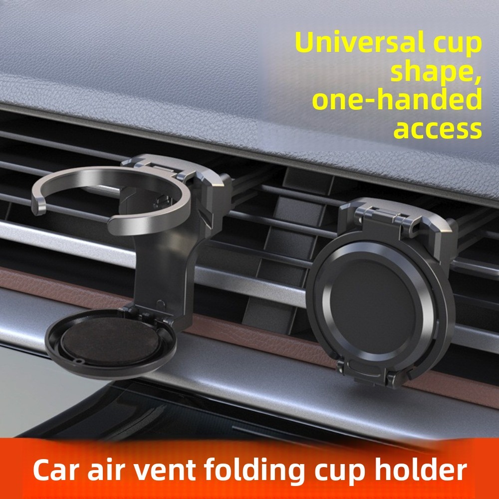Coffee Equipment Holder - Uchwyt na kubek do samochodu, mocowany