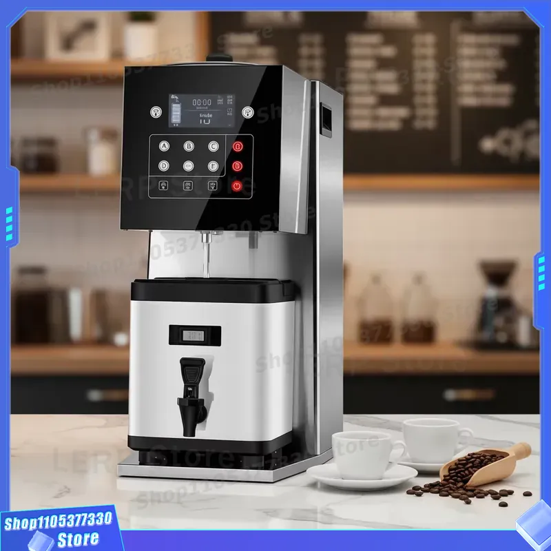 Coffee Equipment Stores - Profesjonalna automatyczna maszyna do robienia herbaty