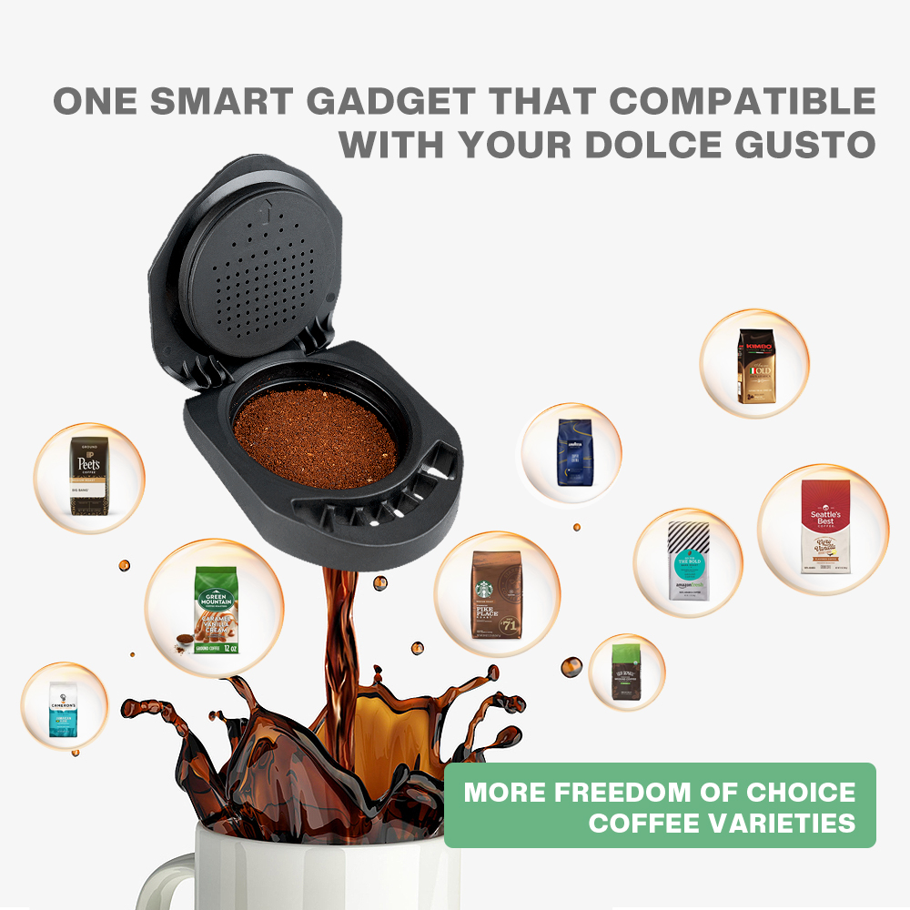 Adapter do kawy wielokrotnego  – Coffee Equipment Rack recenzja i cena