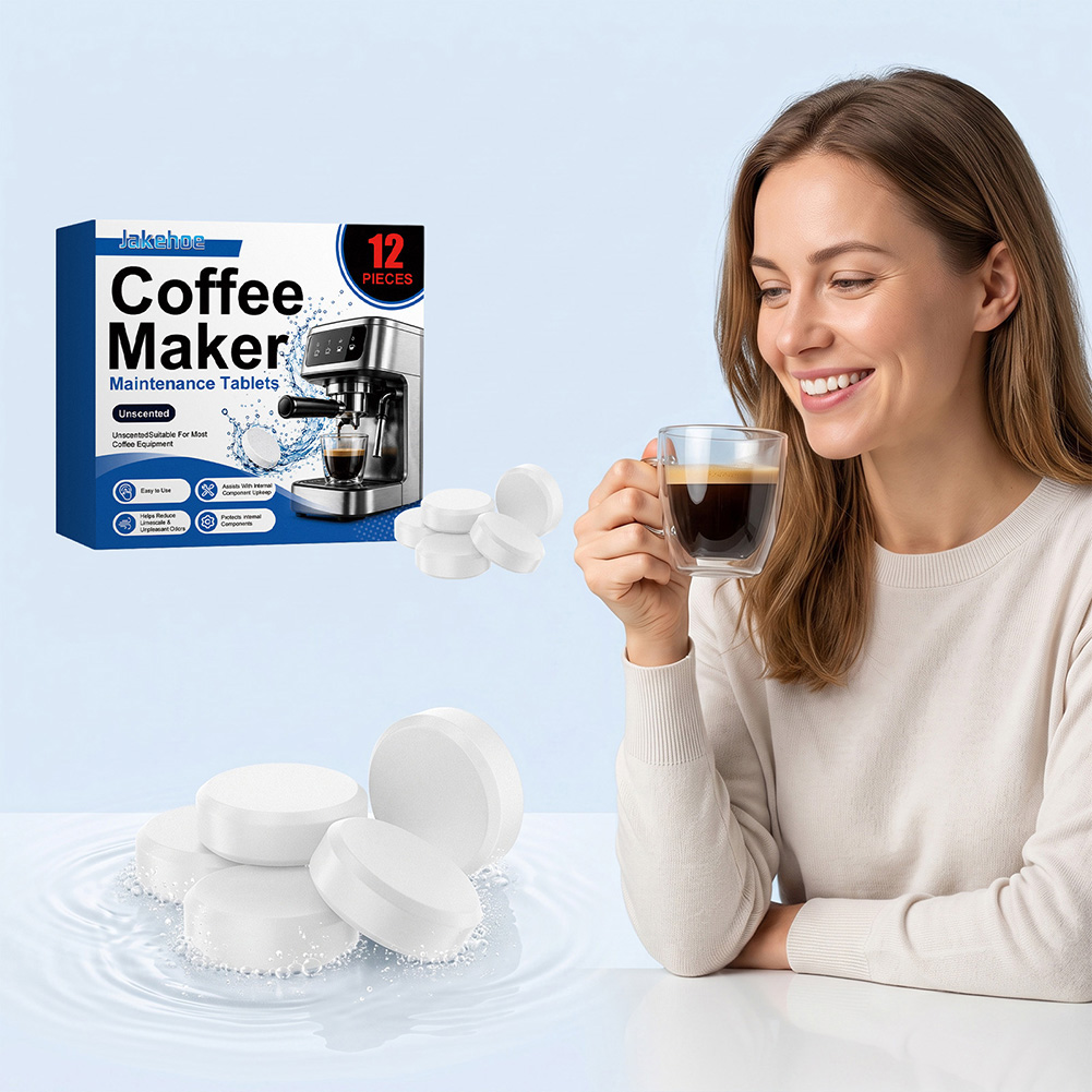 Tabletki do konserwacji ekspre – Coffee Equipment Maintenance recenzja i cena