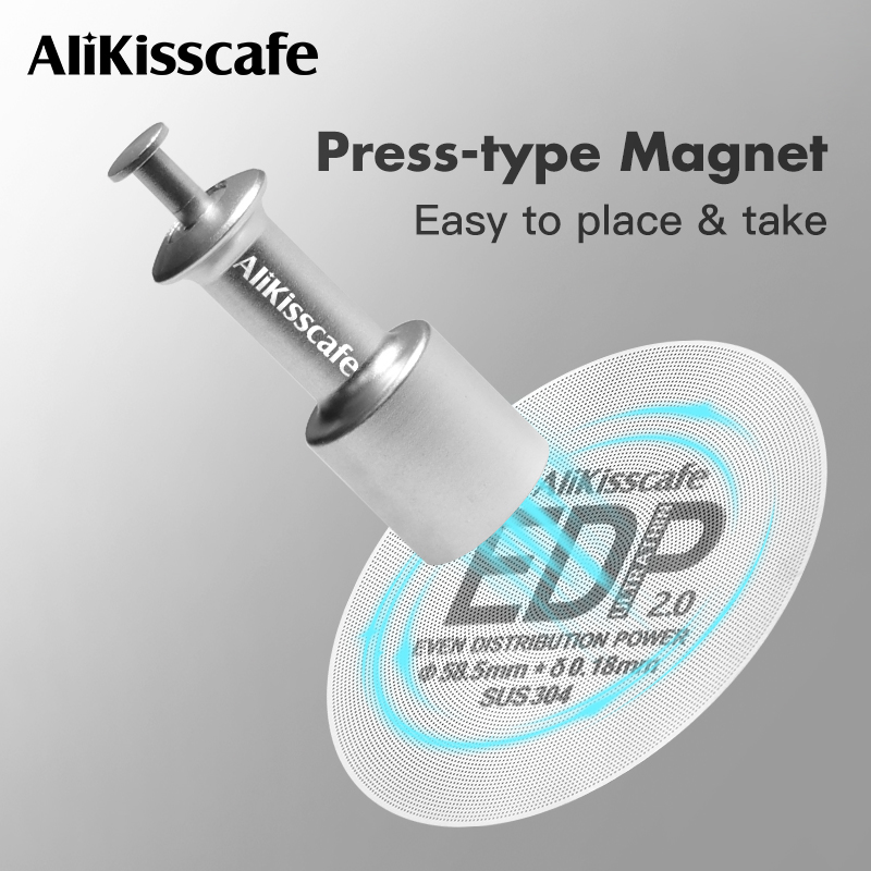 AliKisscafe Espresso Puck Scre – Coffee Equipment Holder recenzja i cena