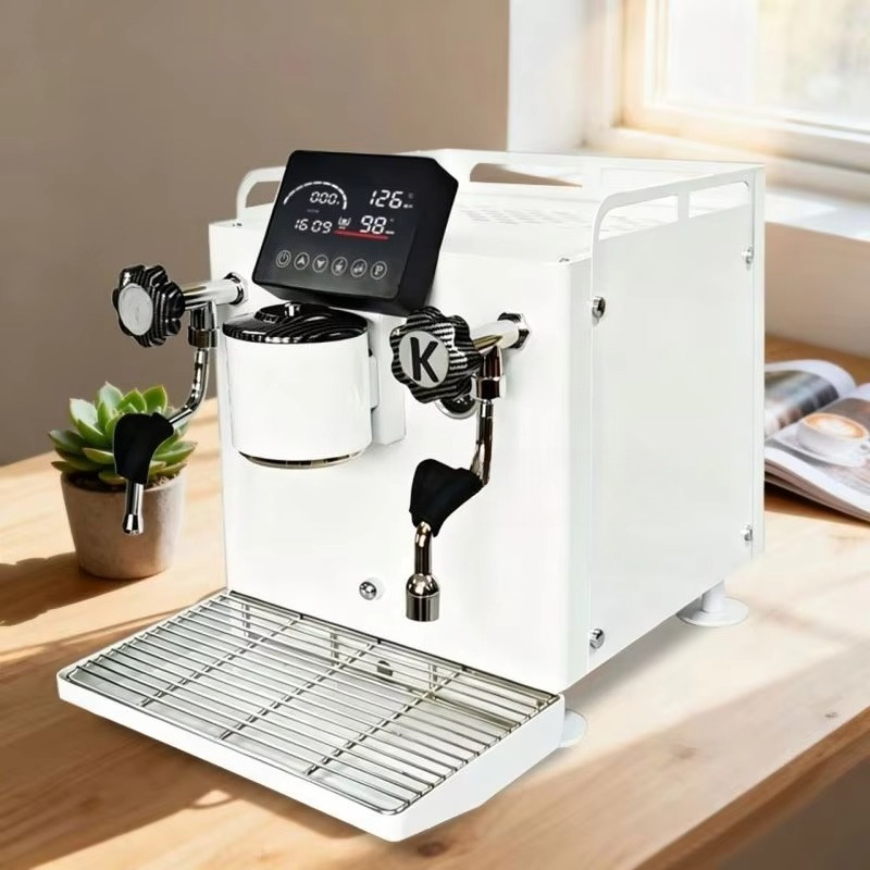 Zestaw do kawiarni w kontenerz – Coffee Equipment Stores recenzja i cena