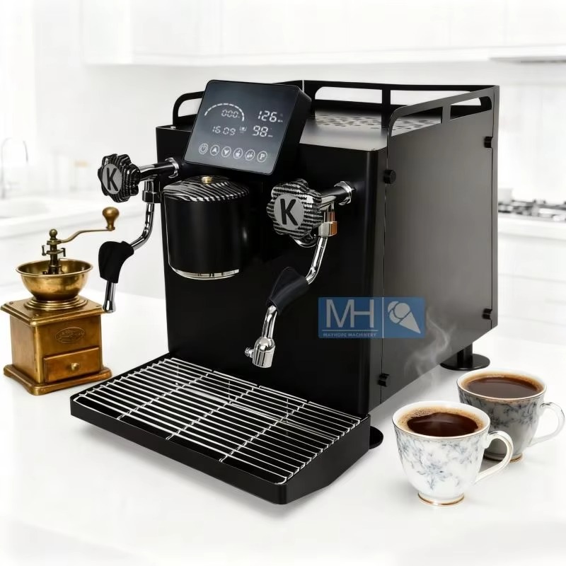 Zestaw do kawiarni w kontenerz – Coffee Equipment Stores recenzja i cena