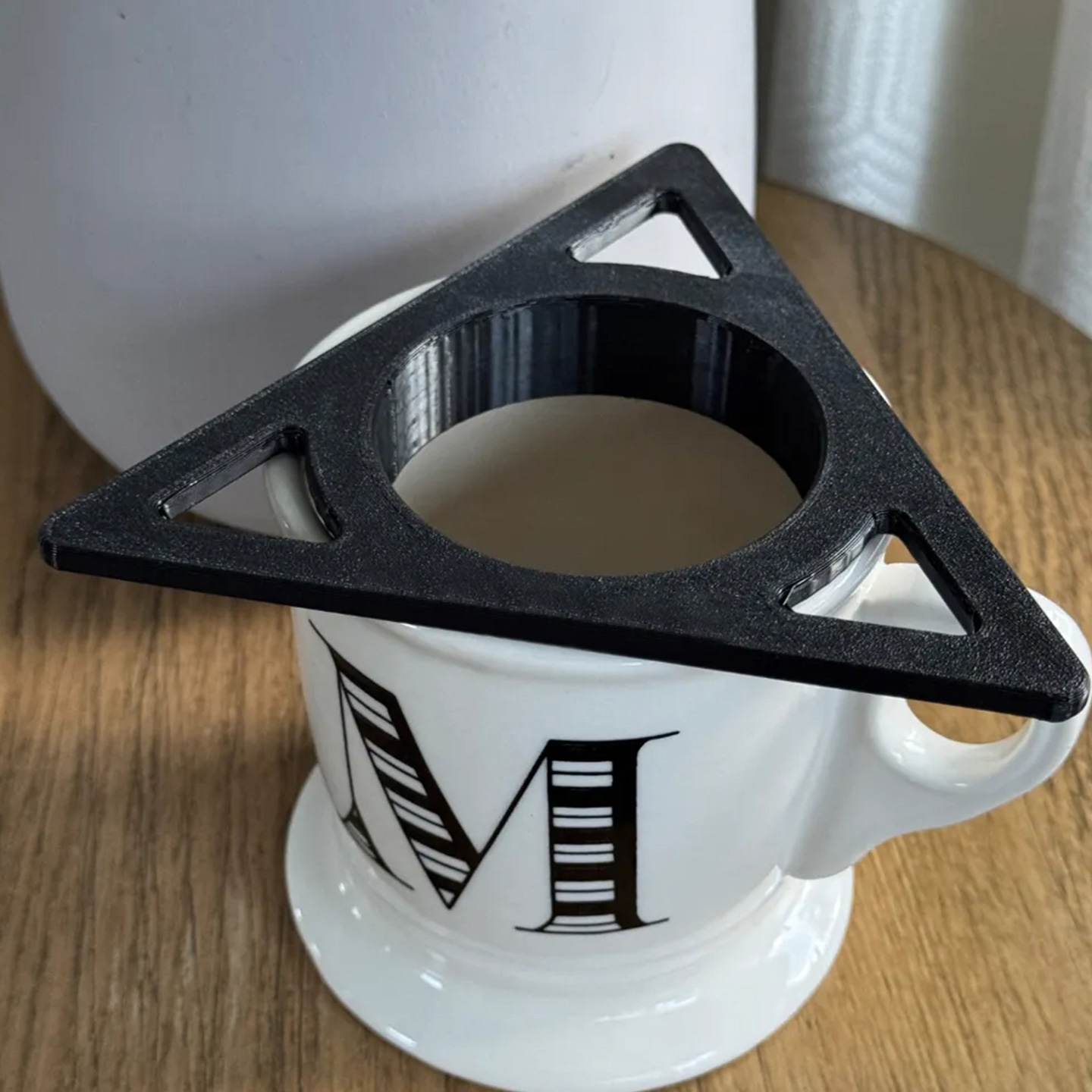 Przenośny stojak na ekspres do – Coffee Equipment Holder recenzja i cena