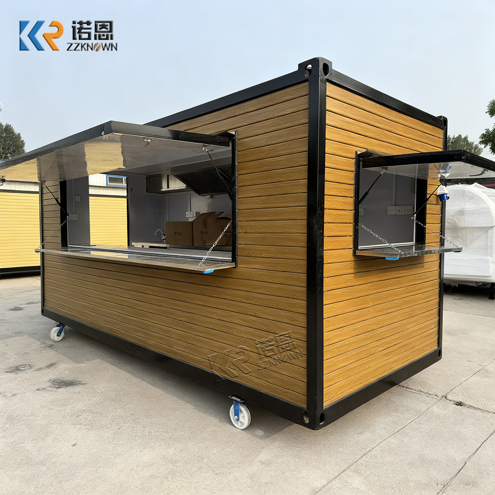 Konfigurowalny kontener morski – Coffee Equipment Stores recenzja i cena