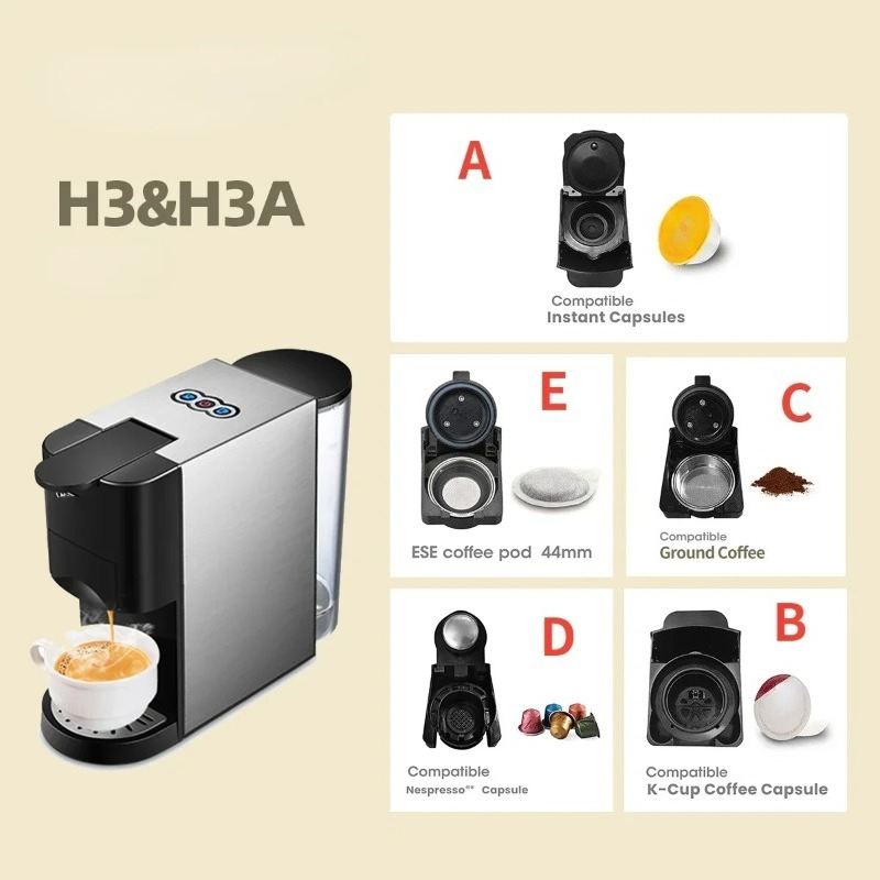 Części zamienne do uchwytu na  – Coffee Equipment Holder recenzja i cena