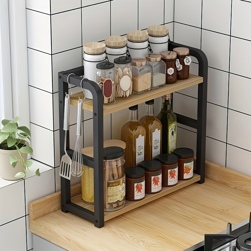 1 szt. 2-poziomowa, nierdzewna – Coffee Equipment Rack recenzja i cena