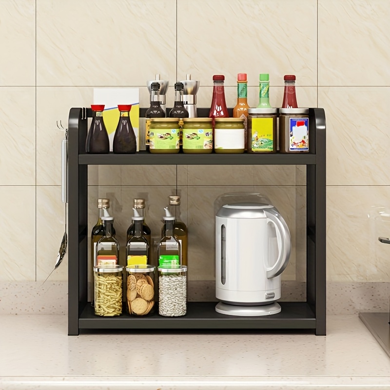 1 szt. 2-poziomowa, nierdzewna – Coffee Equipment Rack recenzja i cena