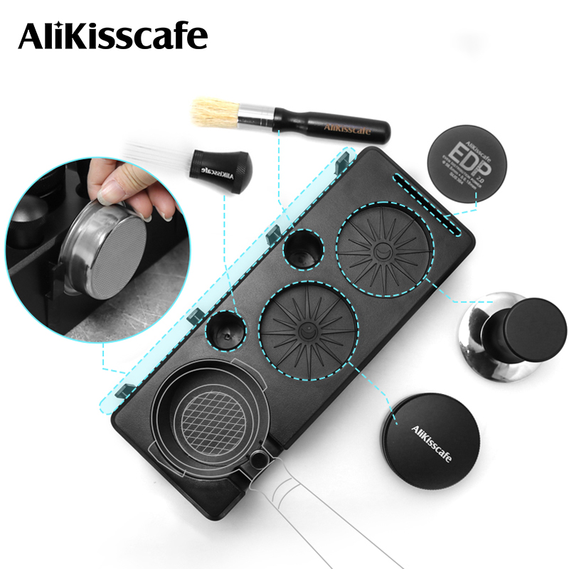 Stacja do ubijania kawy AliKis – Coffee Equipment Holder recenzja i cena