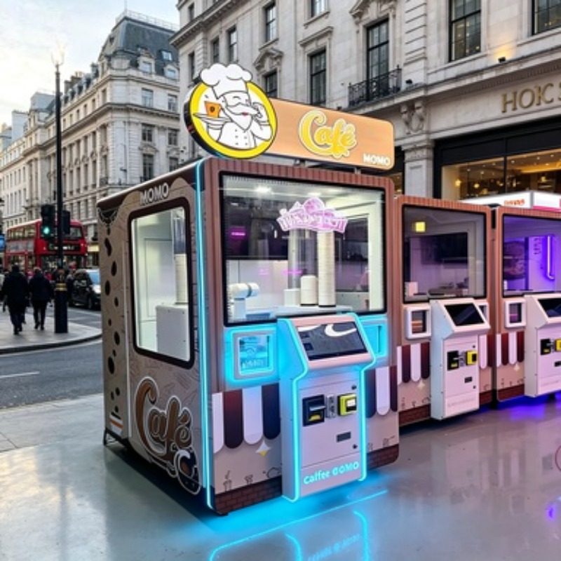 Automat do kawy komercyjny z a – Coffee Equipment Stores recenzja i cena