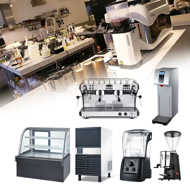 Komercyjne rozwiązanie dla kaw – Coffee Equipment Stores recenzja i cena