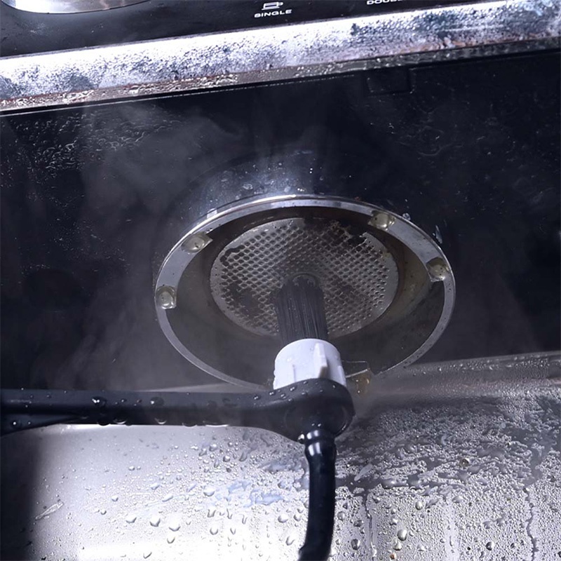 Szczotka do czyszczenia parą e – Coffee Equipment Maintenance recenzja i cena