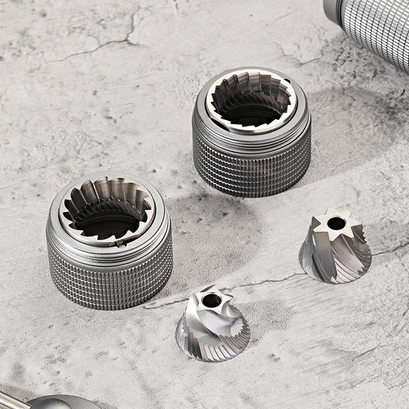 Ręczne młynek do kawy, sprzęt, – Coffee Equipment Stores recenzja i cena