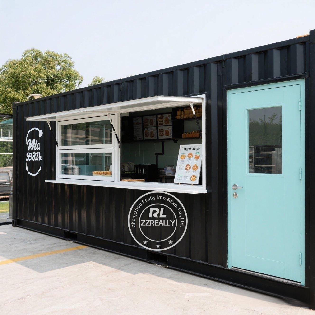 Nowa Kawiarnia w Kontenerze z  – Coffee Equipment Stores recenzja i cena