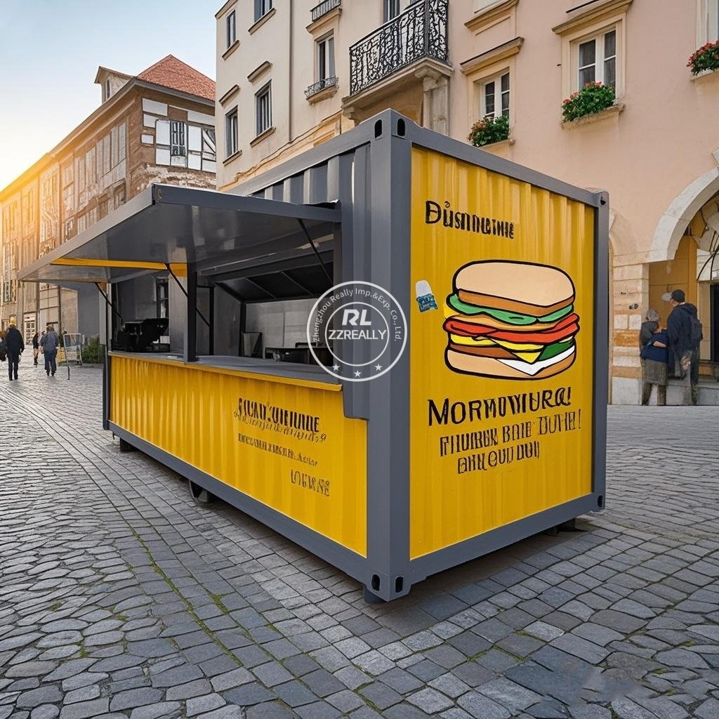 Nowa Kawiarnia w Kontenerze z  – Coffee Equipment Stores recenzja i cena