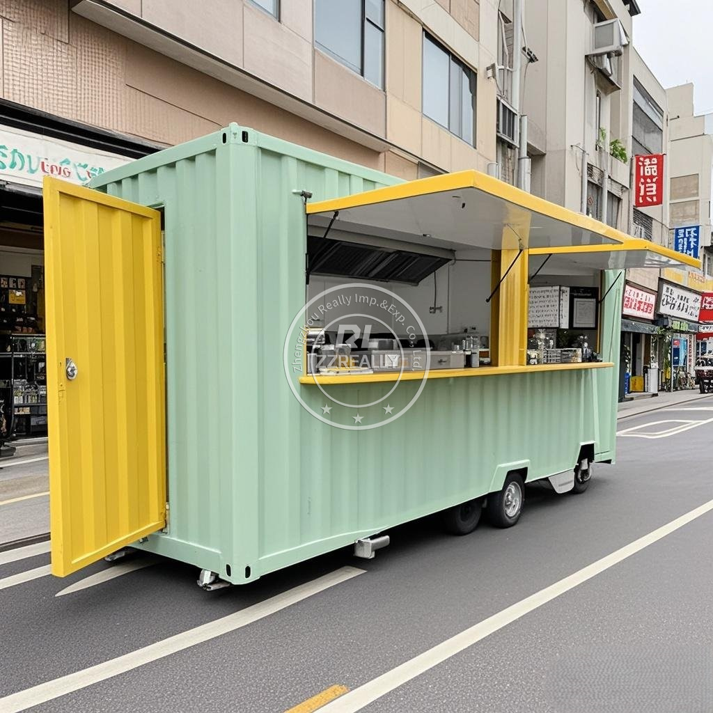 Nowa Kawiarnia w Kontenerze z  – Coffee Equipment Stores recenzja i cena