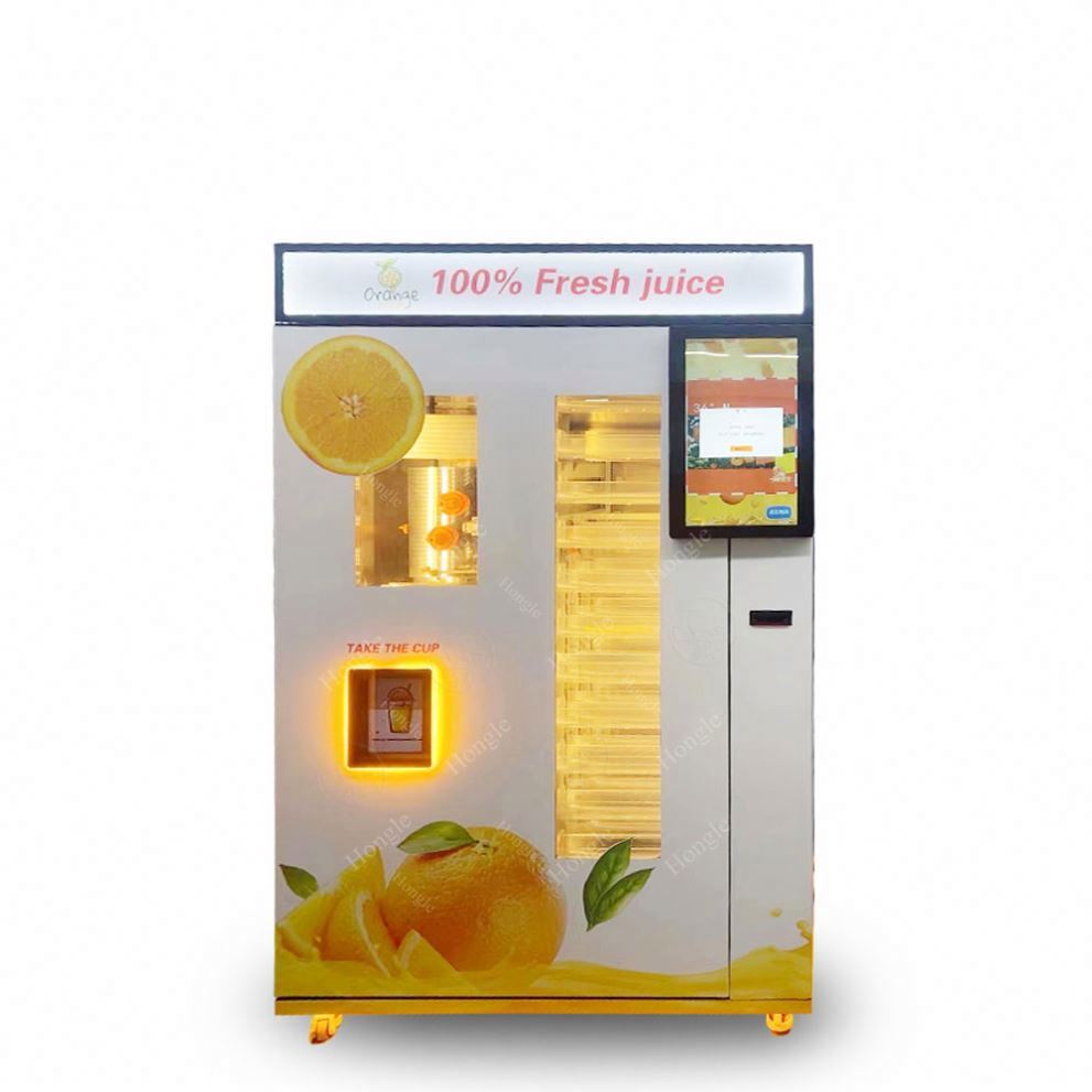 Automat do smoothie z owoców n – Coffee Equipment Stores recenzja i cena
