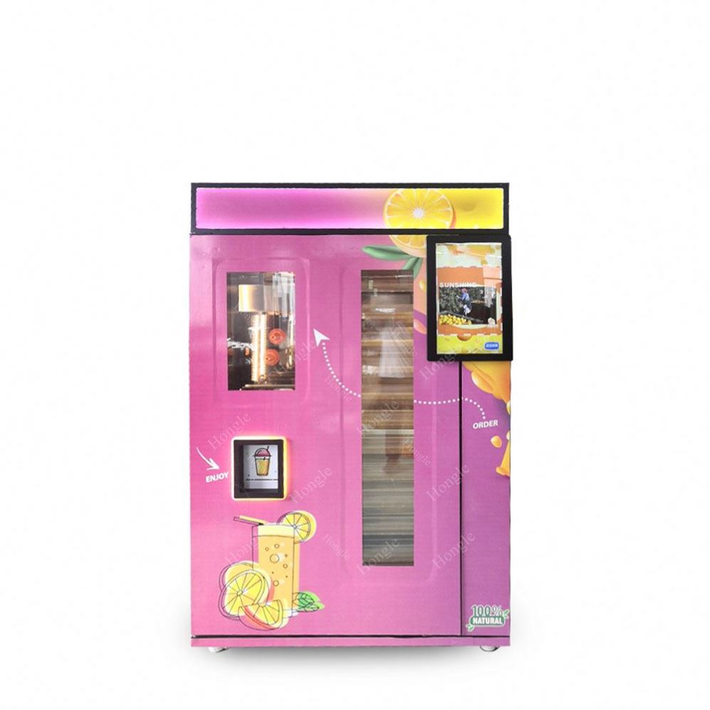 Automat do smoothie z owoców n – Coffee Equipment Stores recenzja i cena