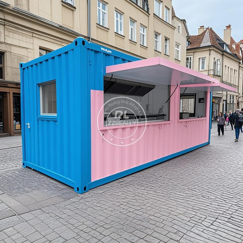 Kawiarnia w kontenerze z w peł – Coffee Equipment Stores recenzja i cena