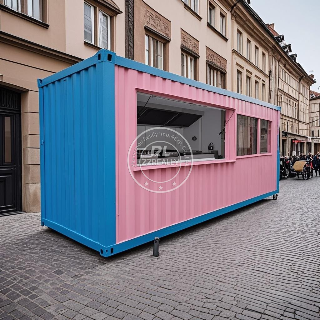 Kawiarnia w kontenerze z w peł – Coffee Equipment Stores recenzja i cena
